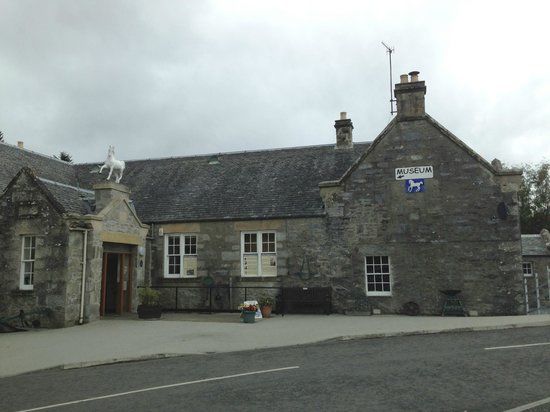 Atholl Country Life Museum