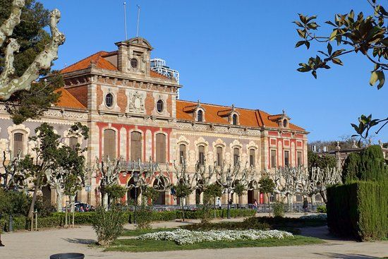 Parlement de Catalogne