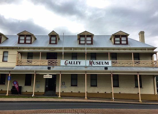 Eric Thomas Galley Museum