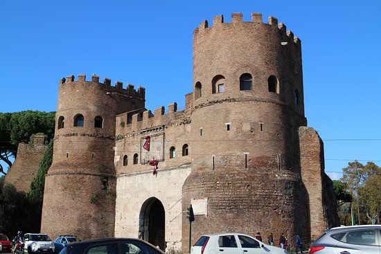 Porta San Paolo
