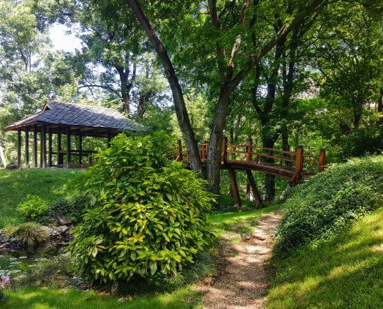 Botanischer Garten Jevremovac