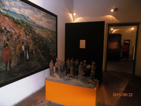 Museo Folklórico Provincial Gral. Manuel Belgrano