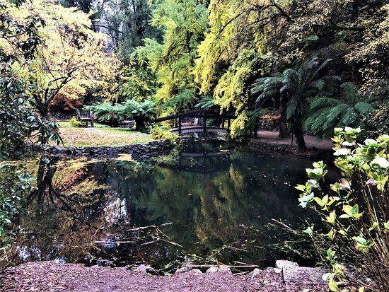 Alfred Nicholas Memorial Gardens