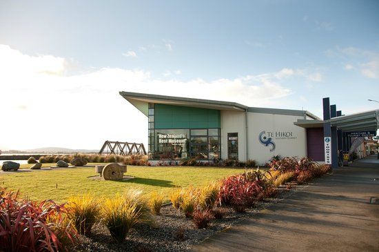 Te Hikoi Museum and Information Centre