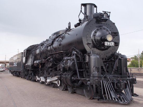 Pueblo Railway Museum