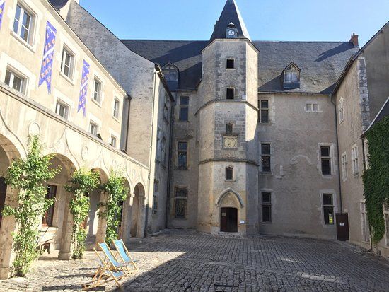 Château de Beaugency
