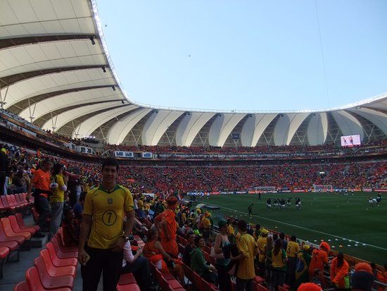 Nelson Mandela Bay Stadium