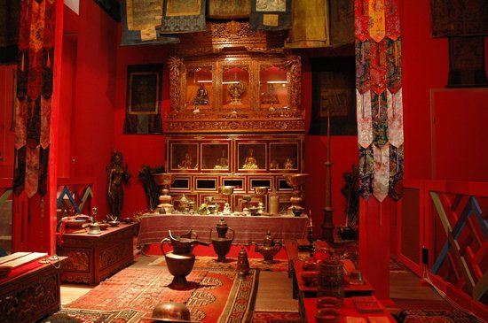 Heinrich-Harrer-Museum