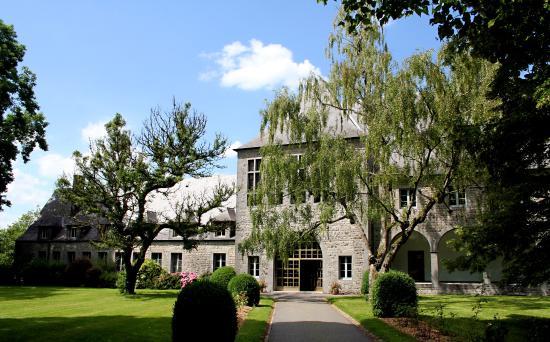 Abbaye Notre-Dame de Scourmont