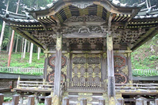 Tokugawa Clan Mausoleum