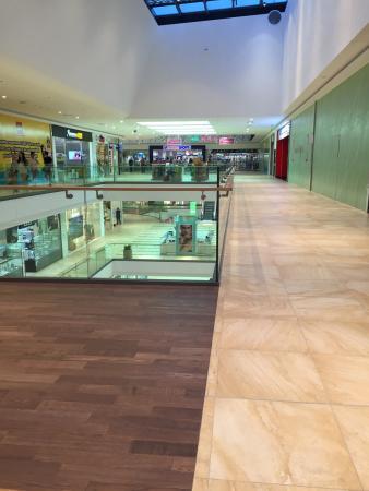 Einkaufszentrum von Split