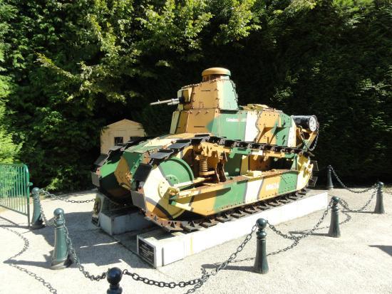 Clairière de l'Armistice