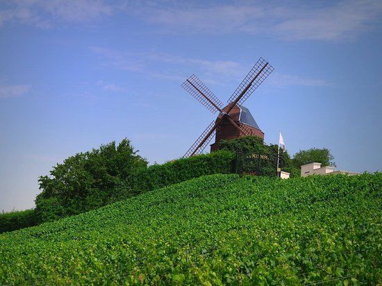 Le Moulin de Verzenay