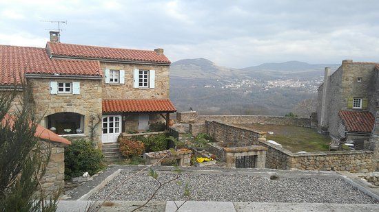 Donjon de Montpeyroux