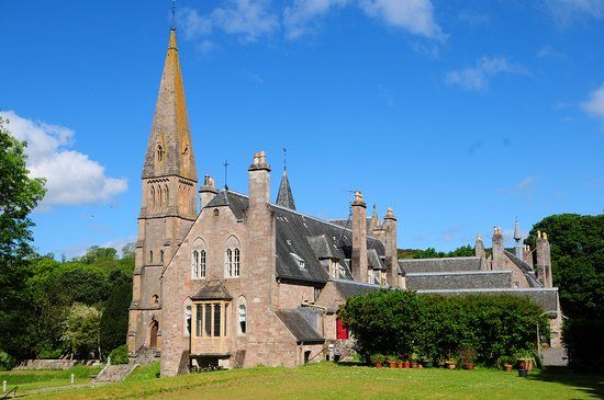 Cathedral of the Isles