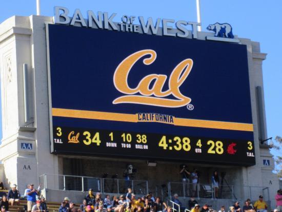 California Memorial Stadium