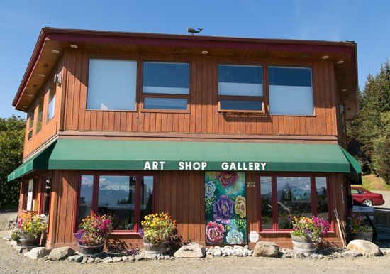 Art Shop Gallery