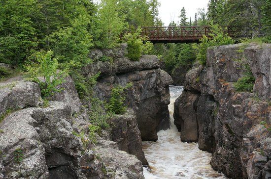 Temperance River State Park