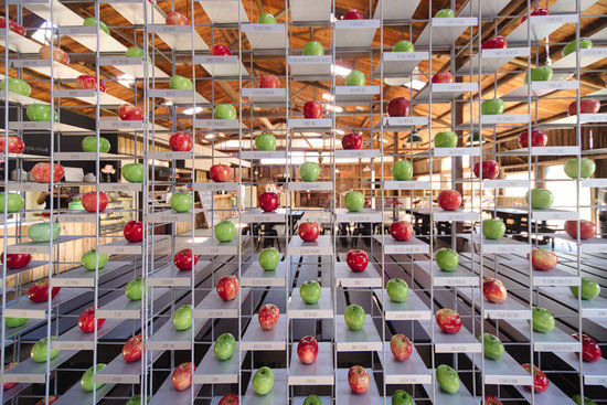 Willie Smith's Apple Shed