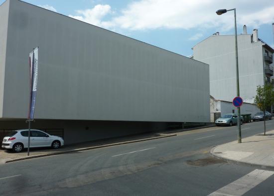 Centro de Arte Contemporanea Graca Morais