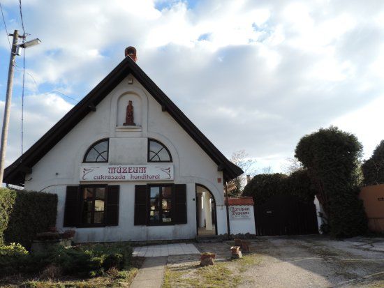 Marcipan Muzeum es Cukraszda