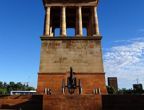 Honoured Dead Memorial