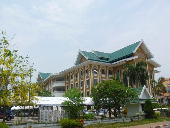Lao National Cultural Hall