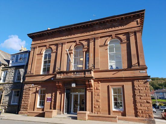 Kirkcudbright Art Gallery