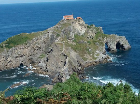 Ermita De San Juan De Gaztelugatxe