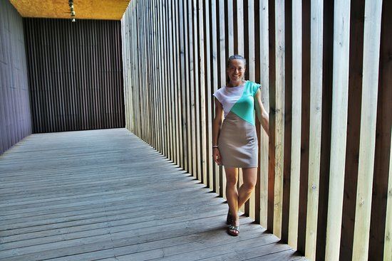 Your Black Horizon Art Pavilion