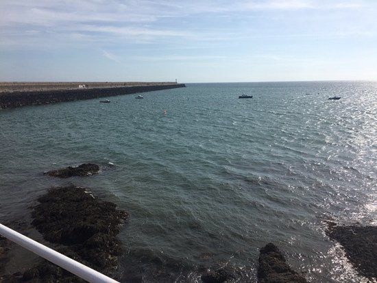 Saint Catherine's Breakwater Lighthouse