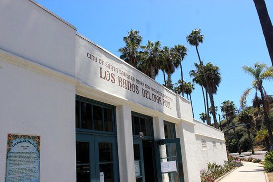 Los Banos Del Mar