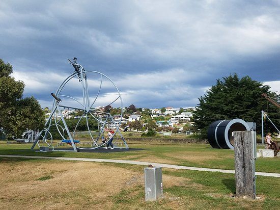 Friendly Bay Playground