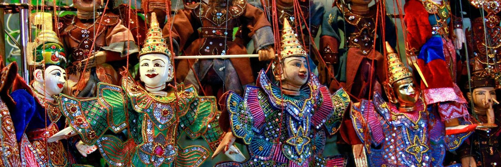 Bangkok Doll Factory & Museum