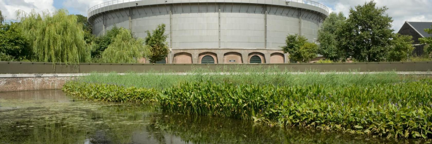 Complesso Westergasfabriek