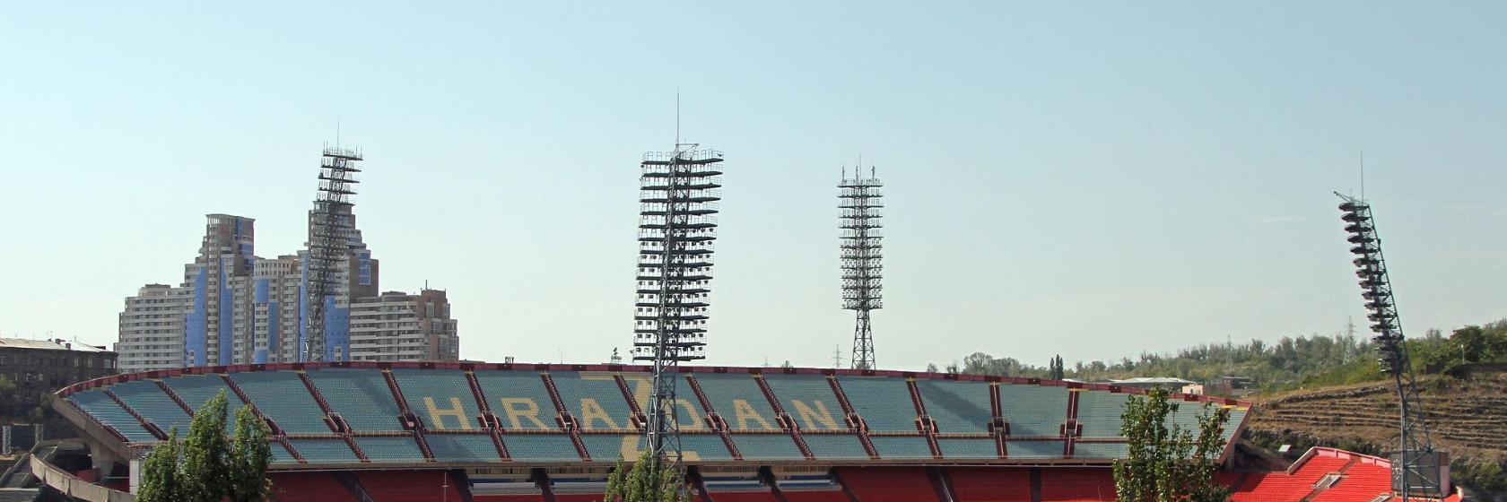 Estadio Hrazdan