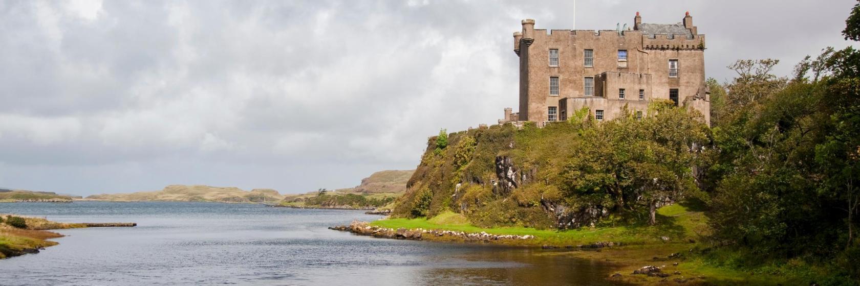 Dunvegan Castle