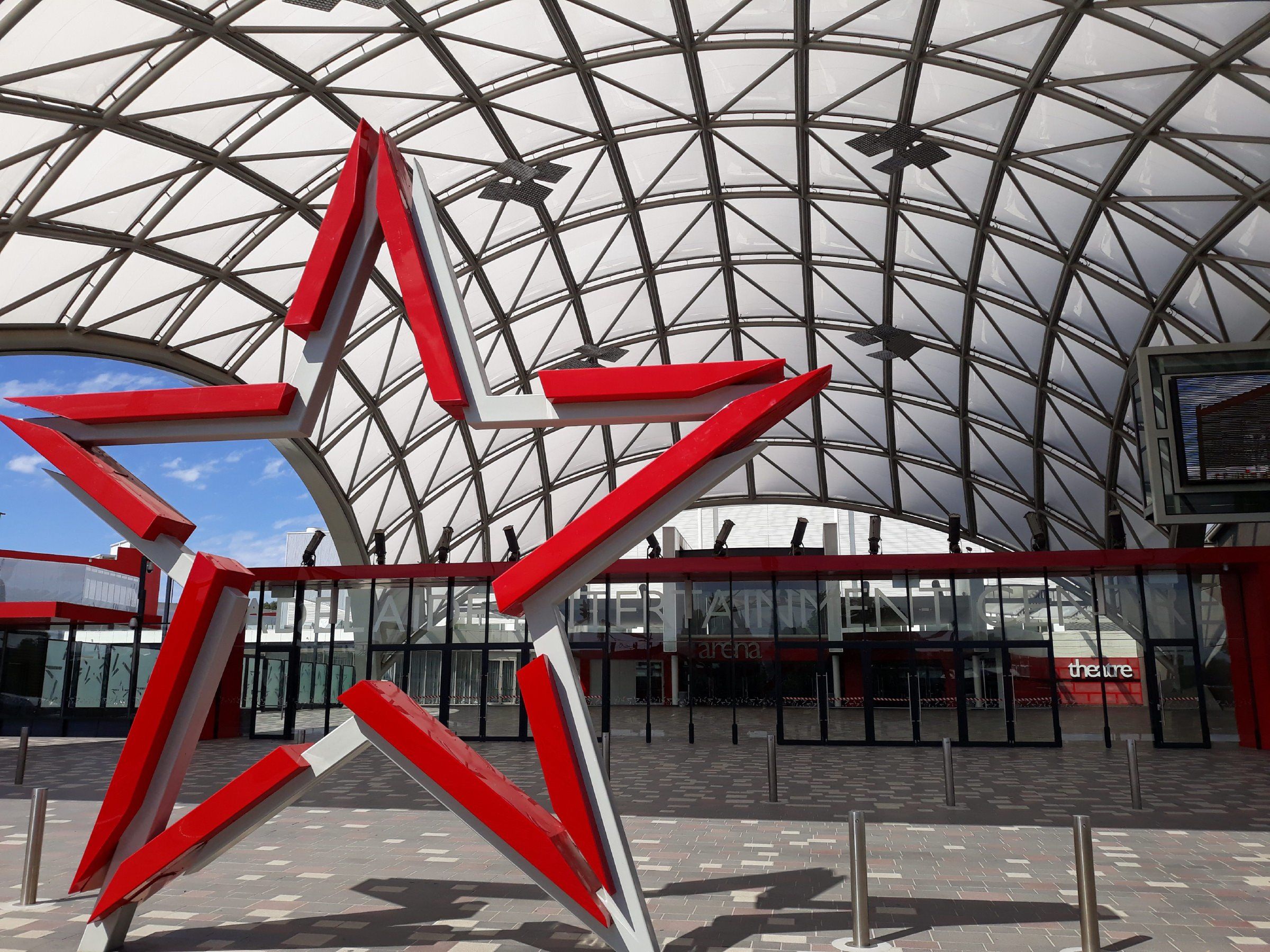 Adelaide Entertainment Centre