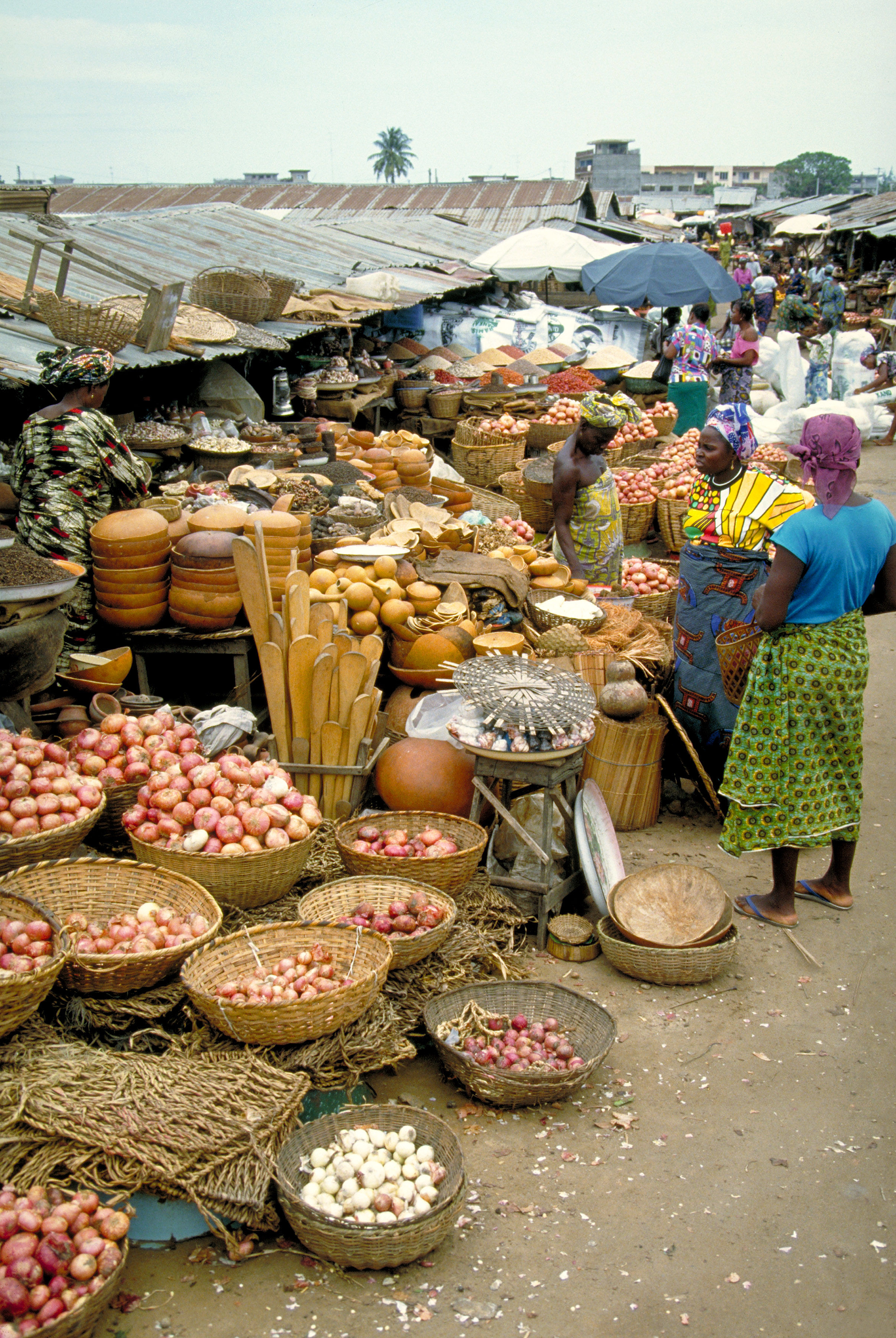 Dantokpa Market