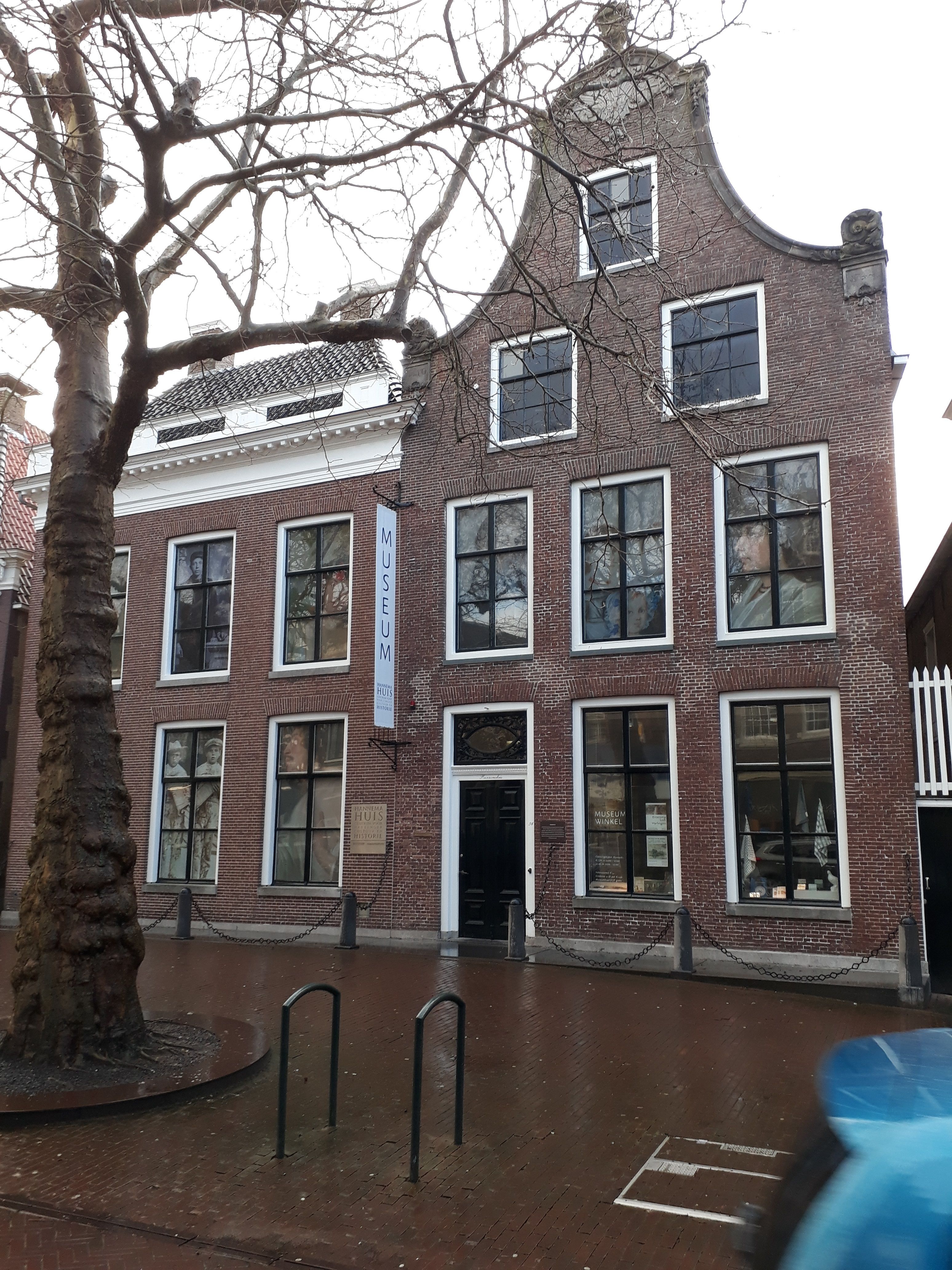 Museum Hannemahuis Harlingen