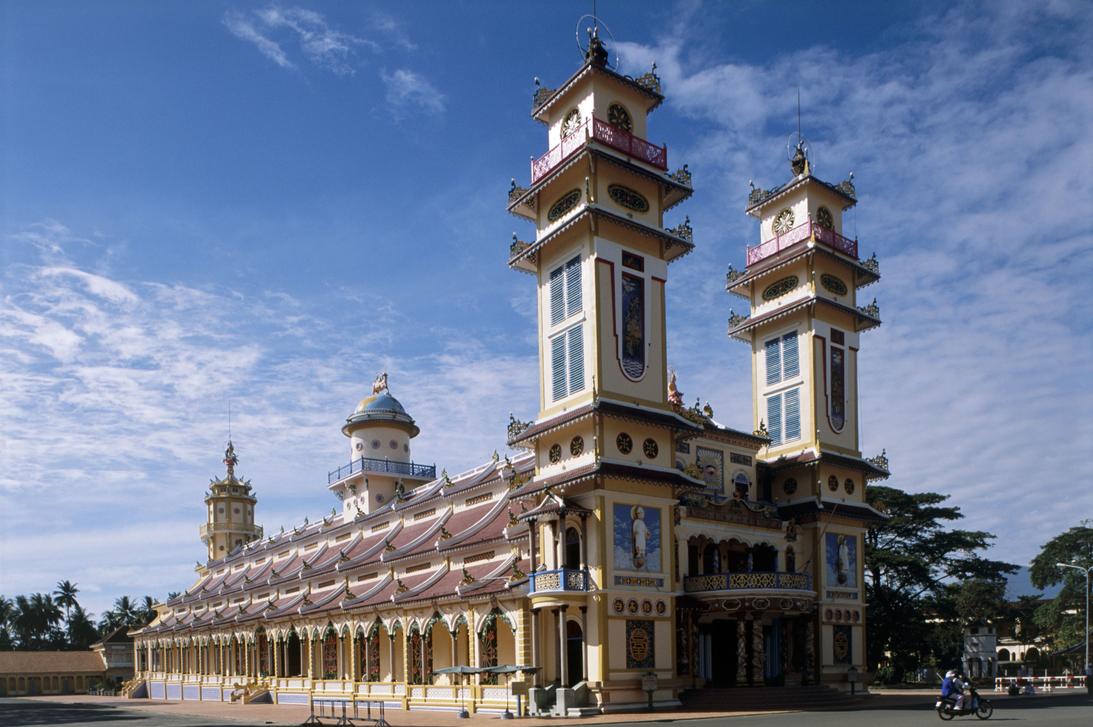 Cao Dai Holy See