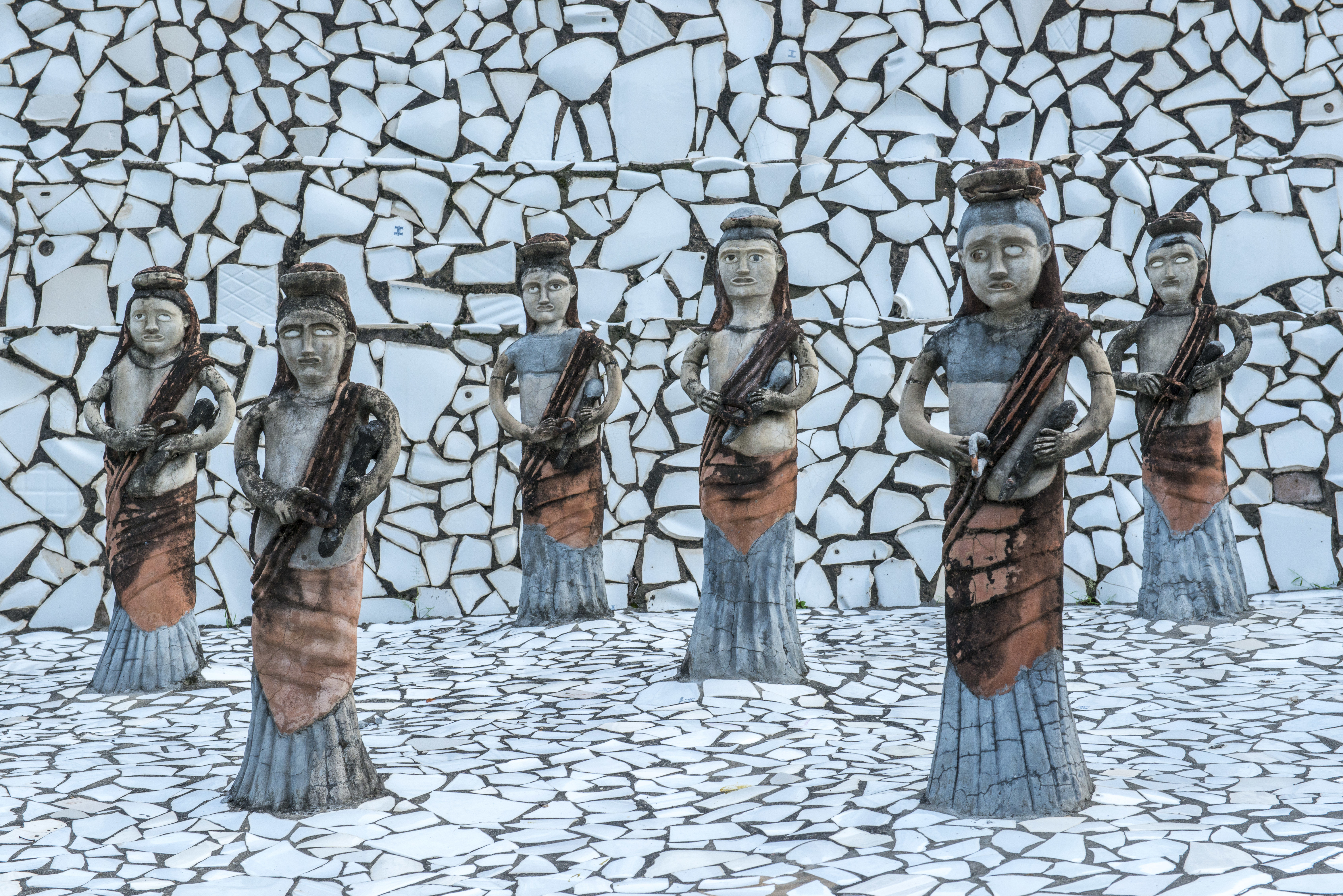 Nek Chand Rock Garden