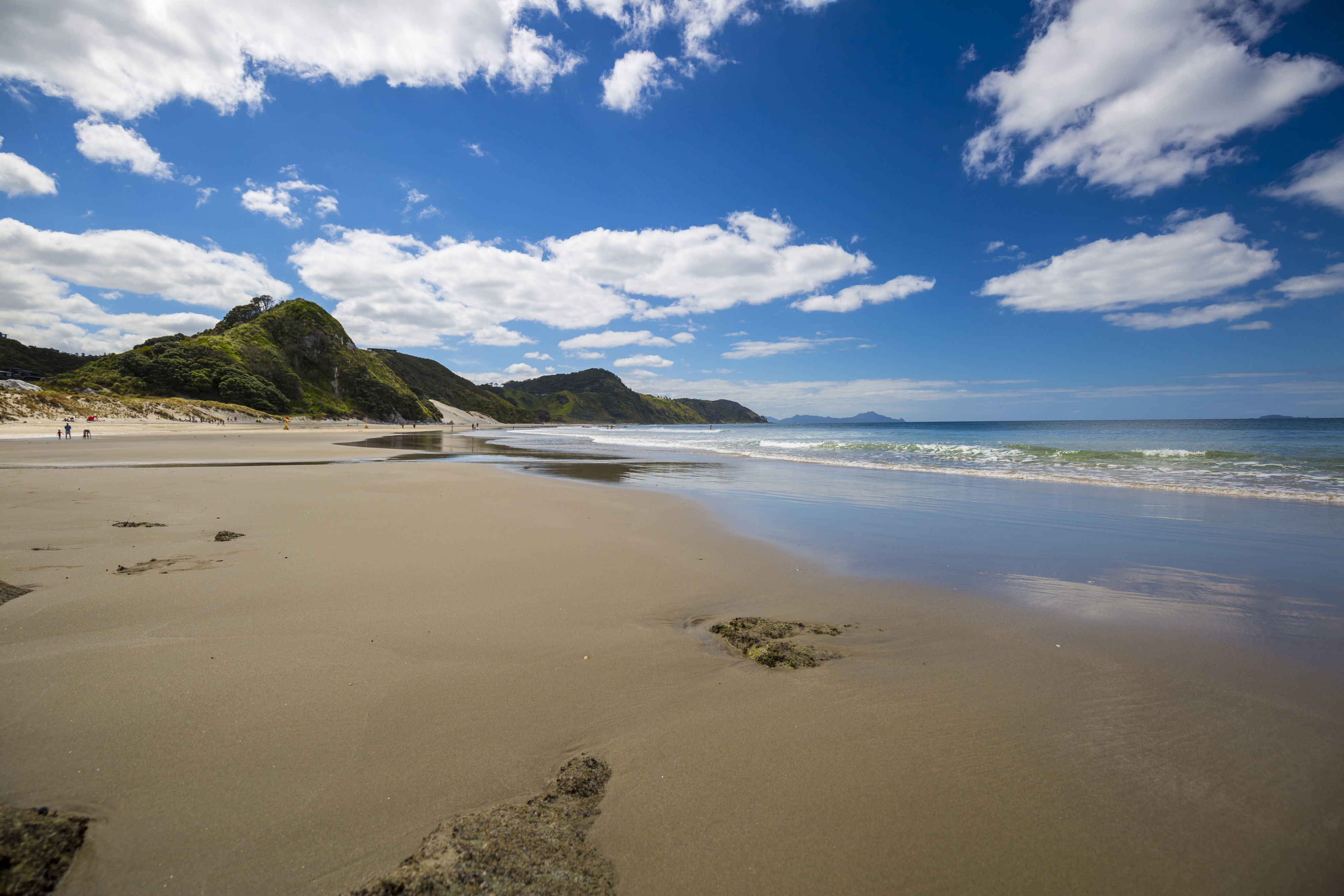 Mangawhai Heads Beach