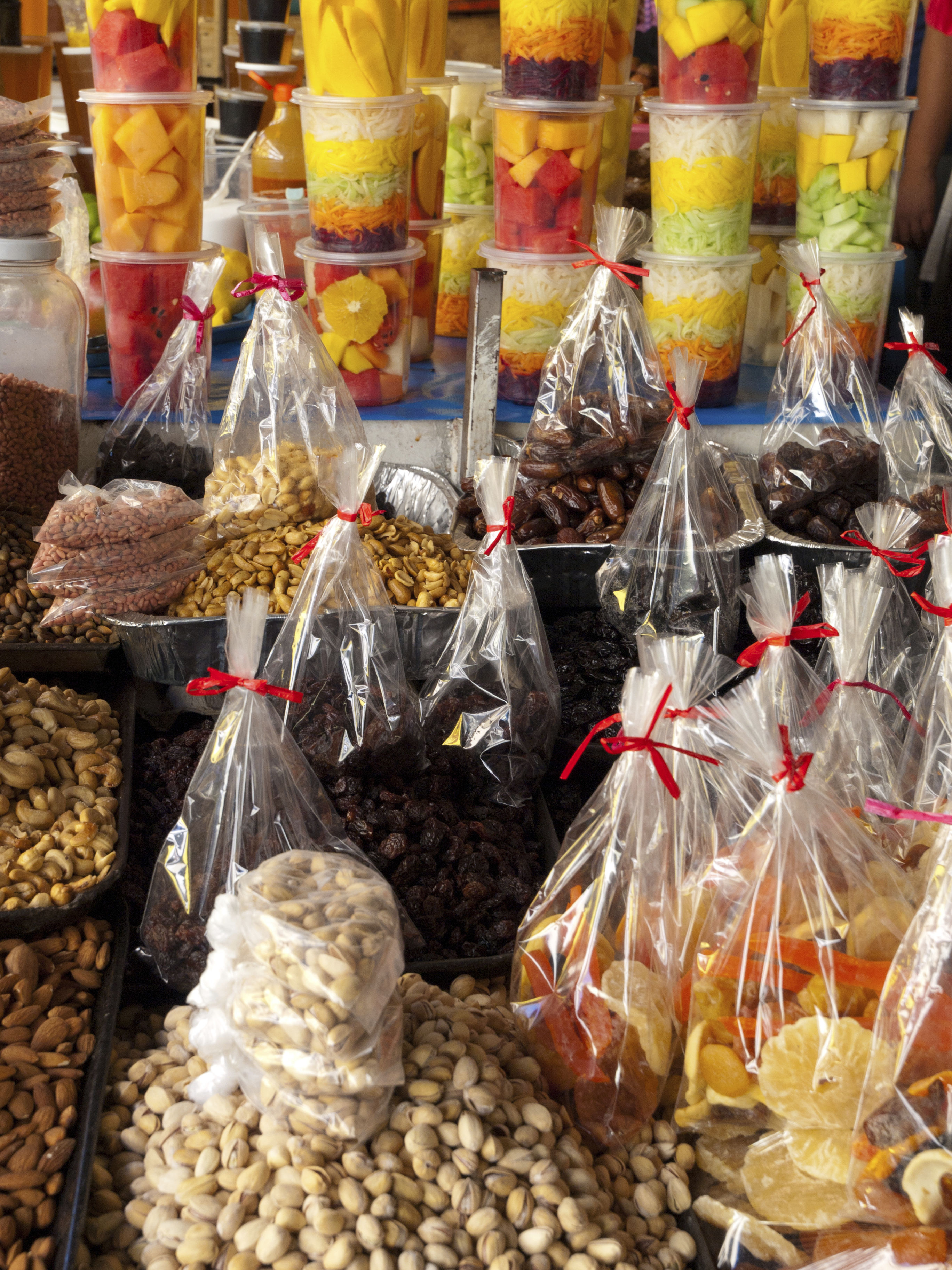 Tonala Street Market