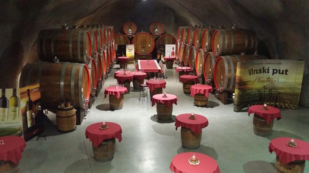 Sipcanik Wine Cellar
