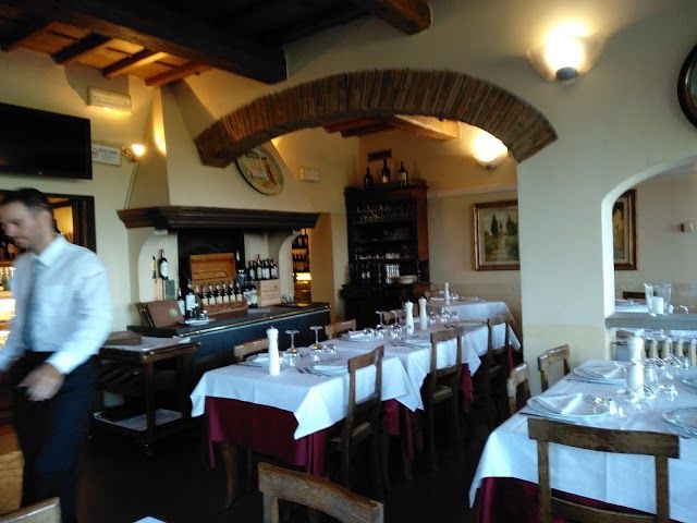 Trattoria Omero