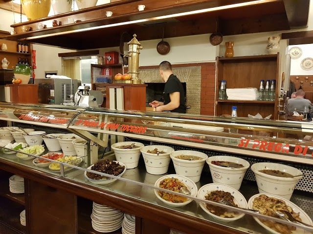 Osteria della Pasta e Fagioli