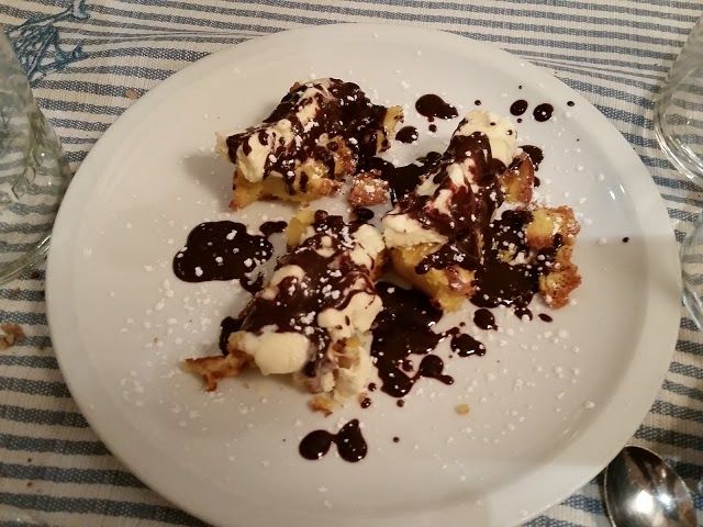 Da Benito e Gilberto al Falco