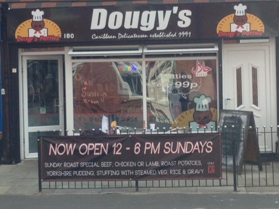 Dougie's Caribbean Takeaway