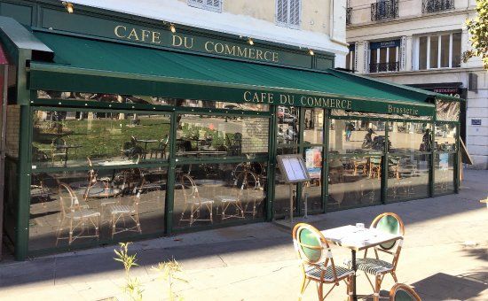 Cafe du Commerce